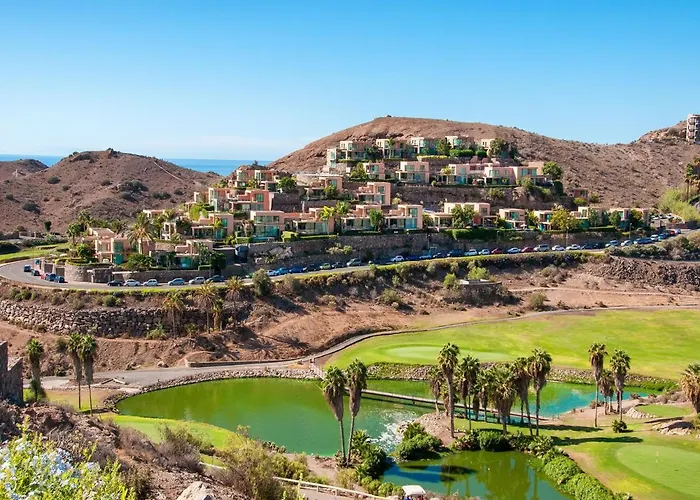 Eagle 8 By Villagrancanaria Villa