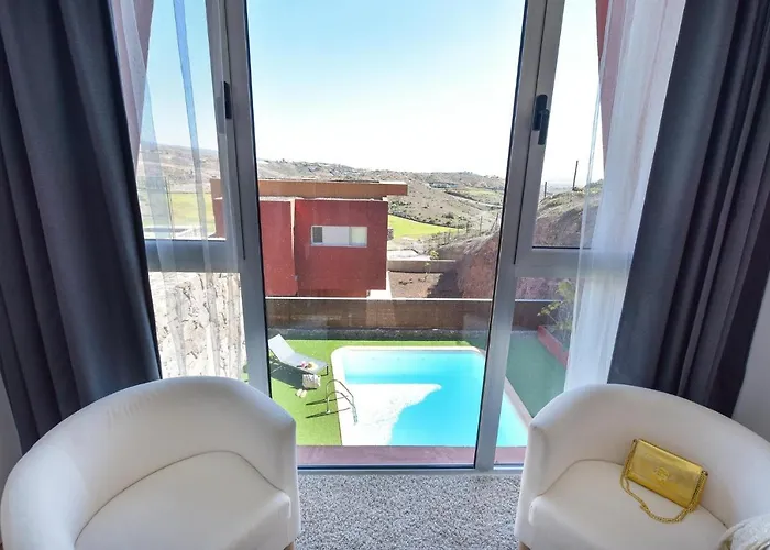 Villa Eagle 8 By Villagrancanaria