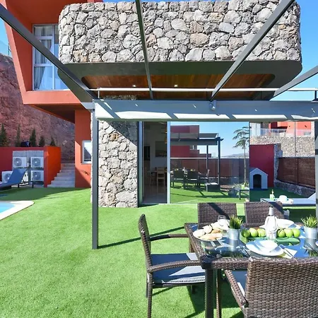 Willa Eagle 8 By Villagrancanaria *