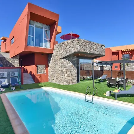 Villa Eagle 8 By Villagrancanaria *