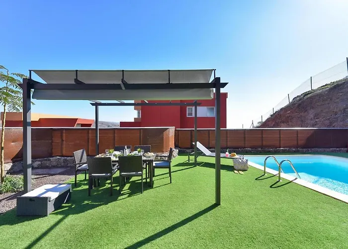 Eagle 8 By Villagrancanaria * Las Palmas de Gran Canaria