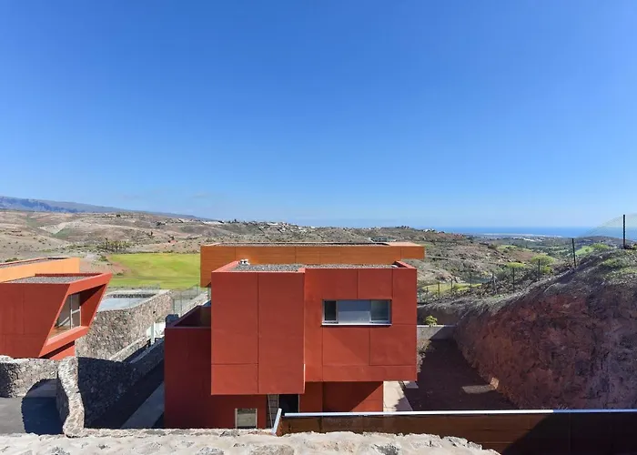 Eagle 8 By Villagrancanaria Willa Las Palmas de Gran Canaria