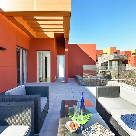 Villa Eagle 8 By Villagrancanaria *