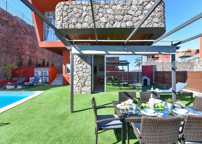 Villa Eagle 8 By Villagrancanaria *