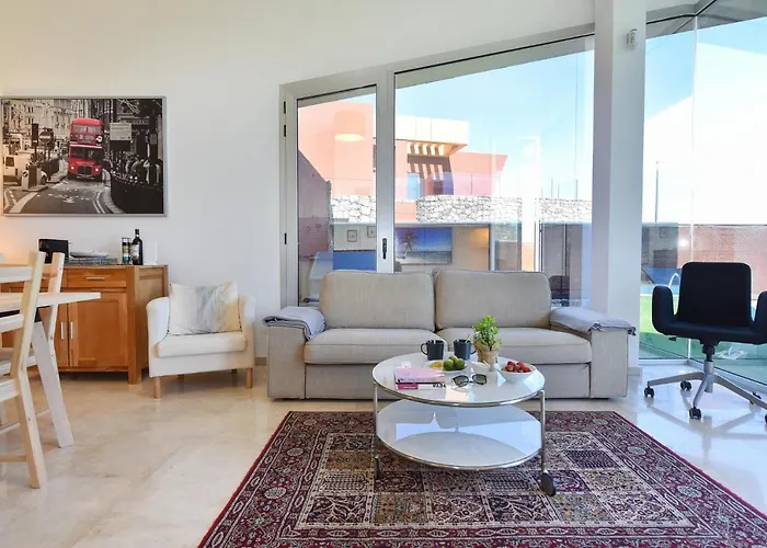 Eagle 8 By Villagrancanaria Villa *