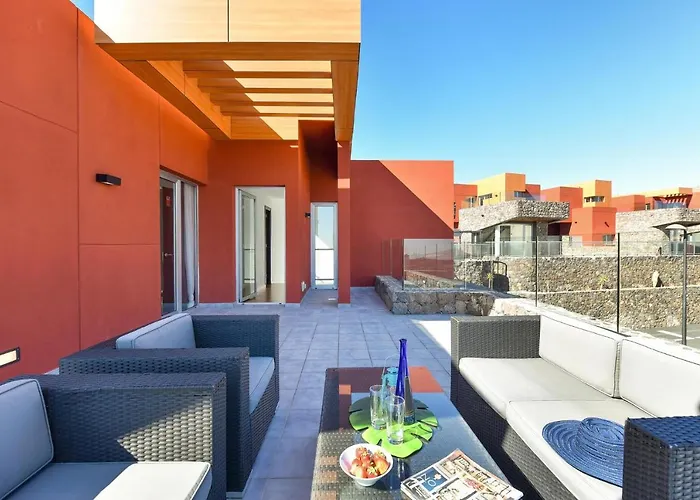 Villa Eagle 8 By Villagrancanaria *