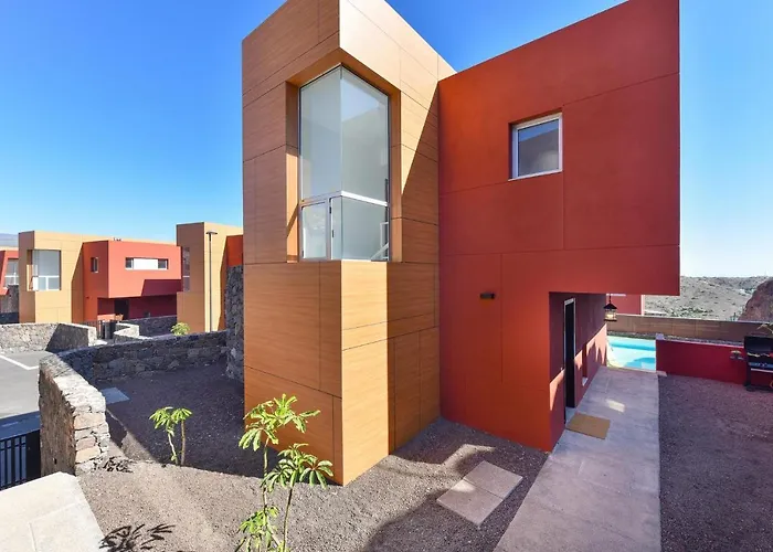 Villa Eagle 8 By Villagrancanaria