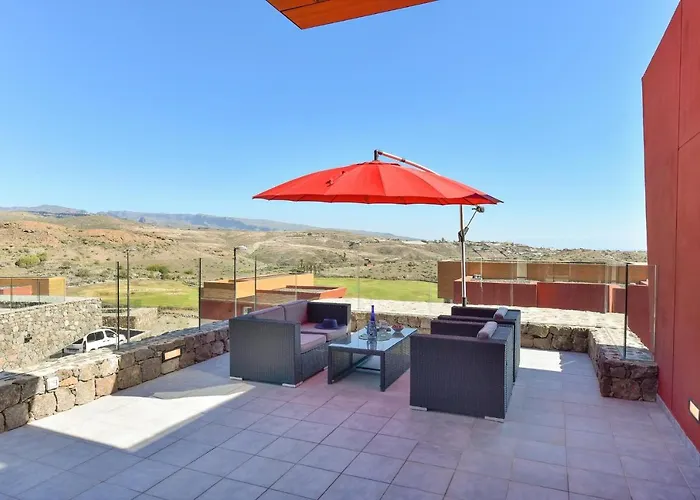 Eagle 8 By Villagrancanaria Villa